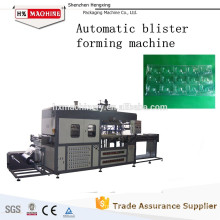 CE Approved Fully Automatic PVC Blister Thin Sheet Vacuum Forming Machine